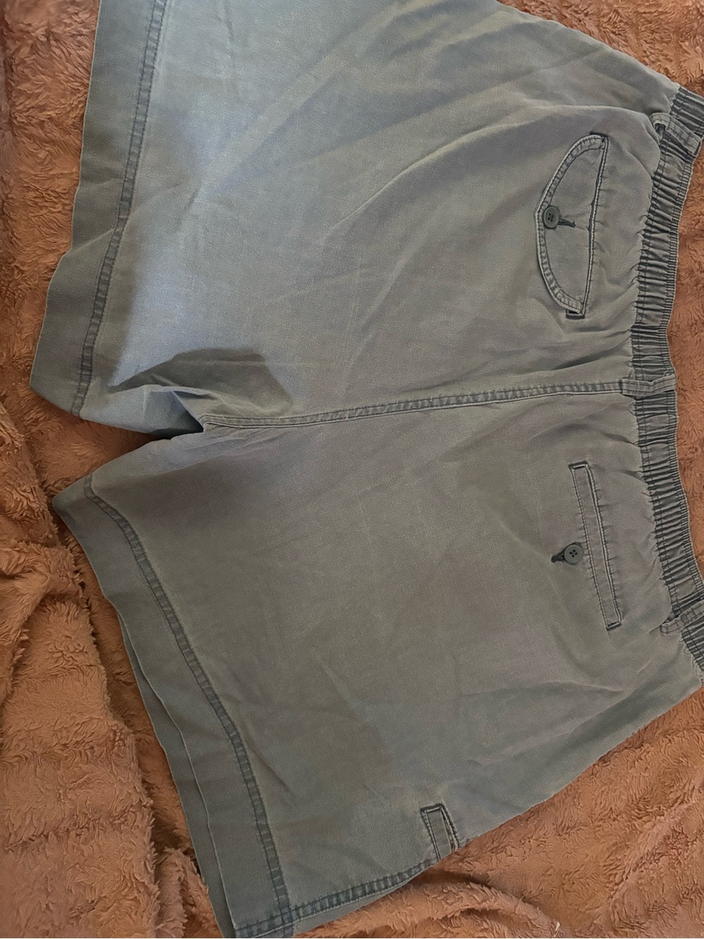 Saddlebred Women's Light Blue Jean Shorts
